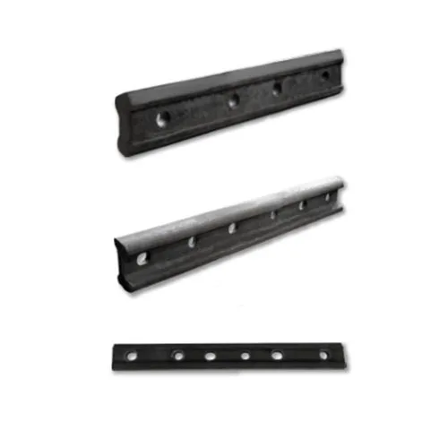High Quality Wholesale Fittings Track Rail Fish Plate