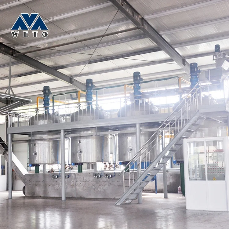 Factory Supplier Beef Tallow Fat/lard Rendering Machine For Ghee