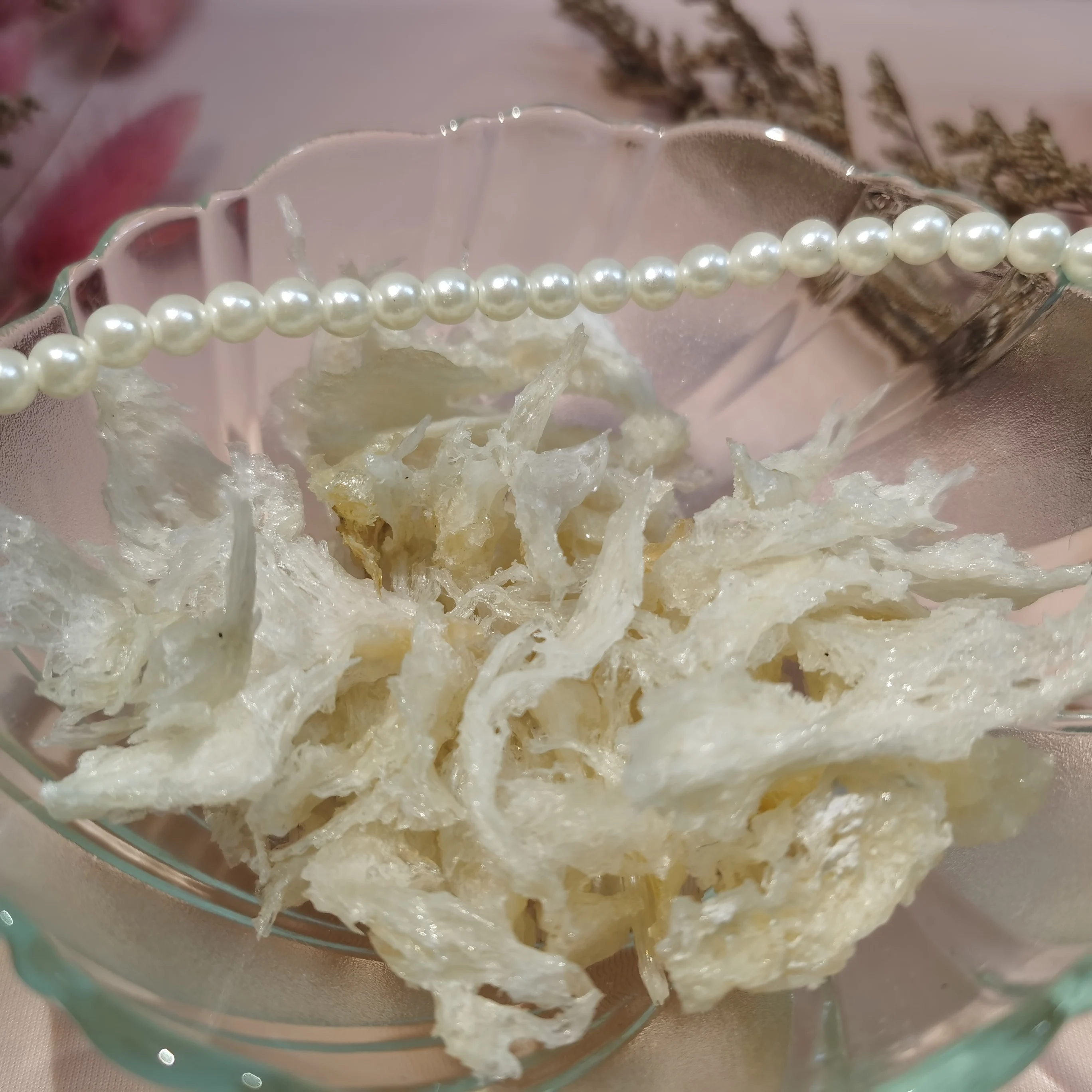 
Yan Jiao High Quality Bird Nest from Malaysia 