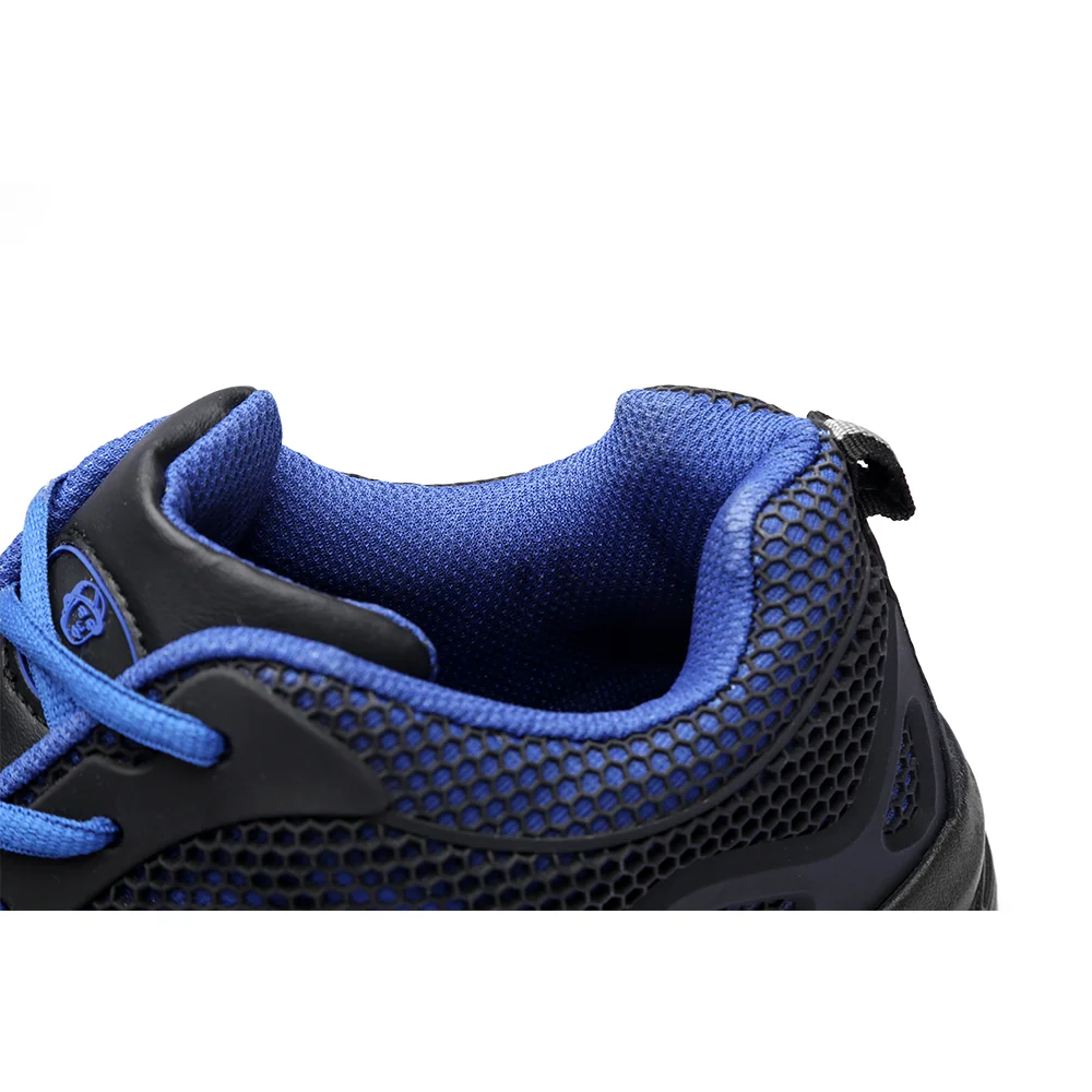 Factory Supply Wholesale Oil Resistant Eva Outsole Men Work Composite Toe Safety Shoes
