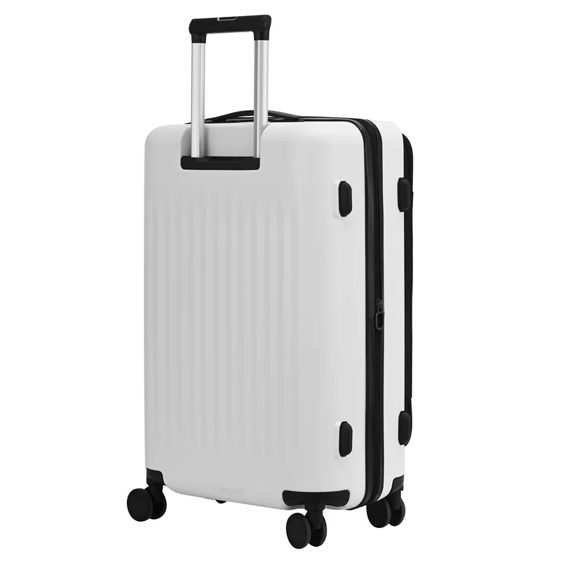 Factory Price Big Capacity Business ABS+PC Trolley Luggage Sets Suitcase