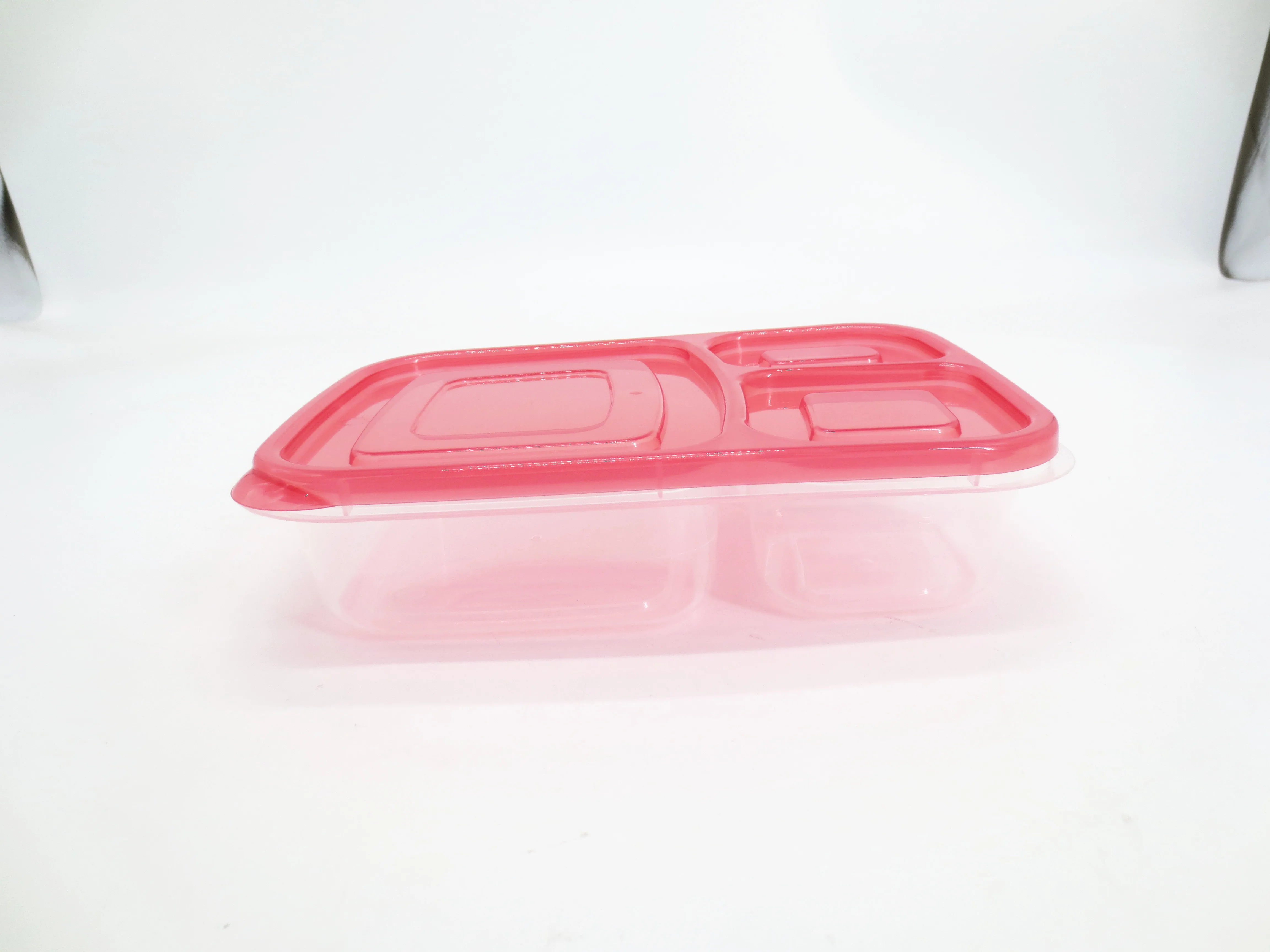 
zhejiang manufacturer hot-liquid-safe plastic bento box for children and adult 