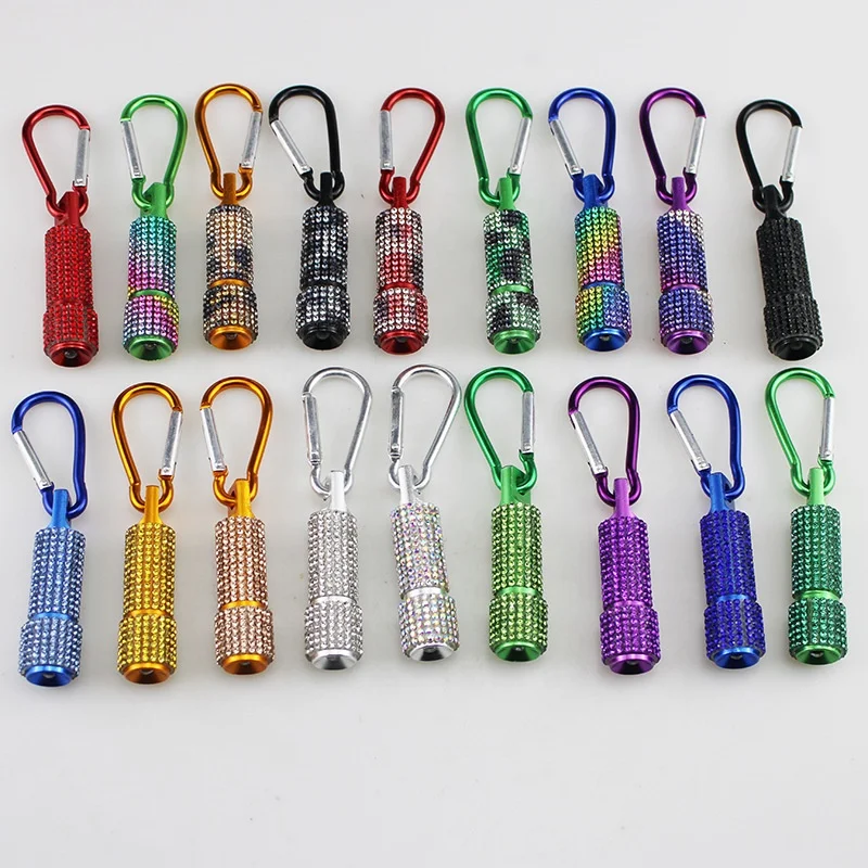 Wholesale Self Defense Keychain Set Tool Accessories Plastic Bottle Shell Product Supplies Self Defense Keychain Safety Keychain