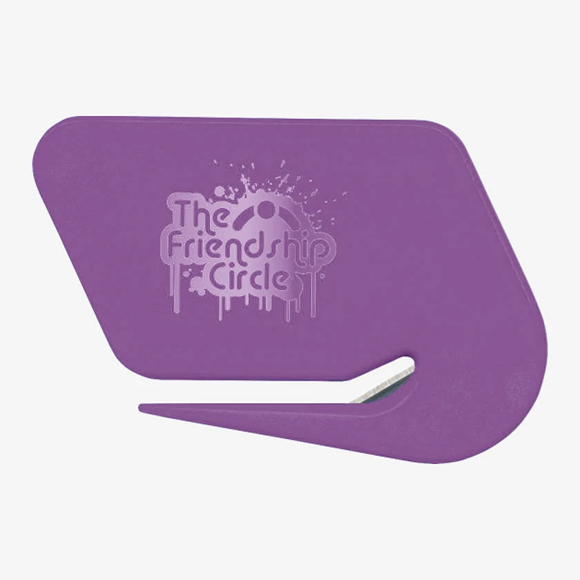 Пластиковая мини-открывалка для конвертов с надписью, нож для бумаги, офисное оборудование, открывалка для букв, рекламные подарки на заказ