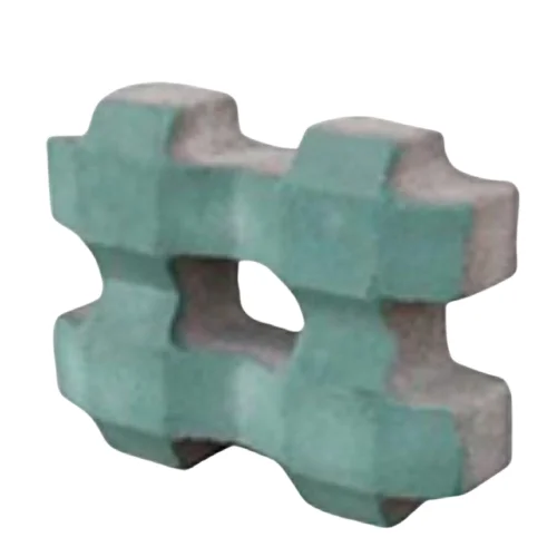 Индивидуальные цветные бетонные кирпичи новый дизайн для озеленения сада ландшафтные защиты окружающей среды