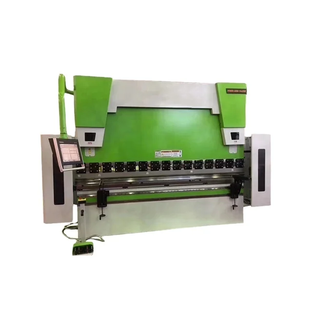 WC67Y-400T4000 Hydraulic Bending Press Brake Machine With Tools