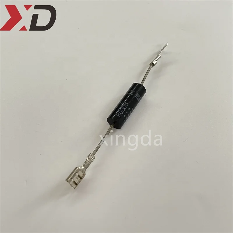 Microwave Oven Diode With Terminals Microwave oven Diode