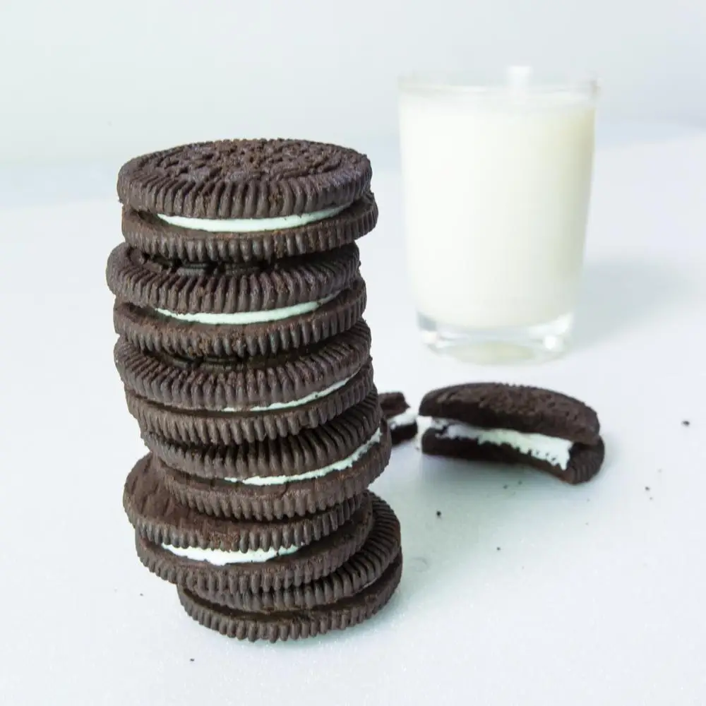  Доступно вкусное шоколадное печенье хорошего качества