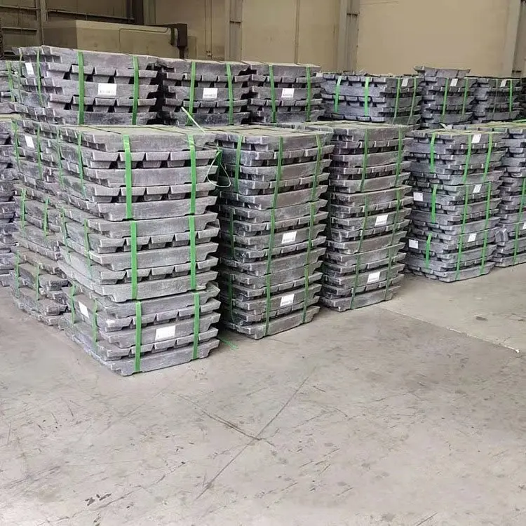 Manufacturer Price Pure Lead Ingot Price Pure Lead Metal Ingot Cheap Price