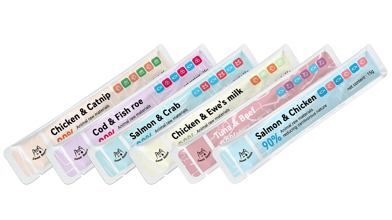 Полоски для здоровых кошек которые способствуют всасыванию желудочно-кишечного тракта у предоставляются индивидуальной доставки на платформах электронной коммерции.