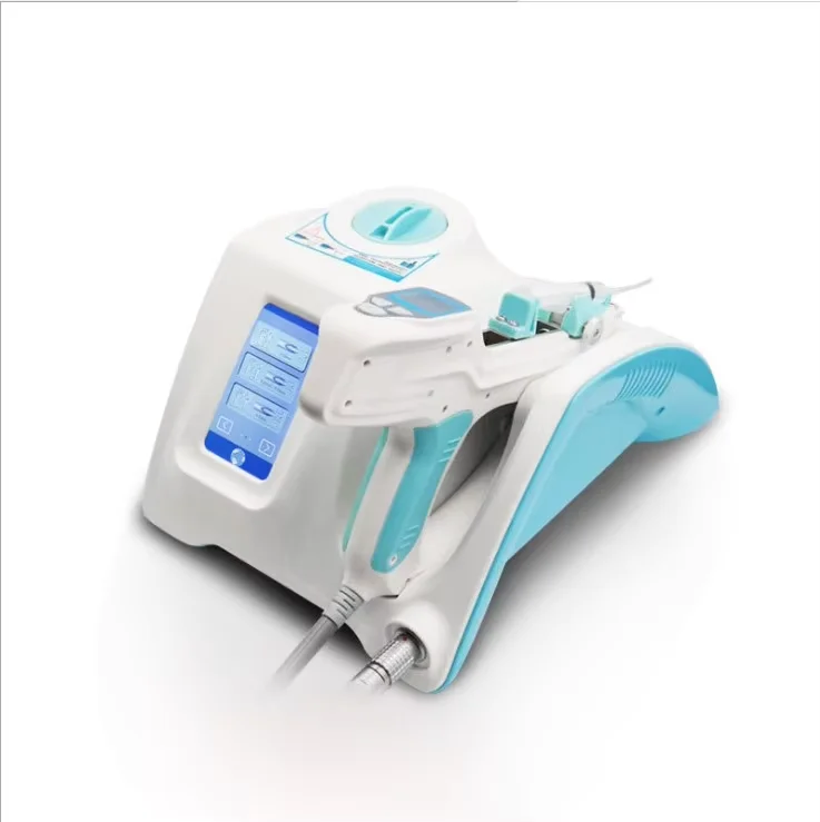 Portable Vital Injector 2 Mesotherapy Gun Nano Lifting Beauty Meso Gun for skin  rejuvenation