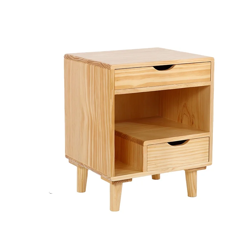 
Furniture Corner Storage Cabinet Design Wooden OEM Picture Modern Bedroom Color Feature Eco Material Night Type nightstands 