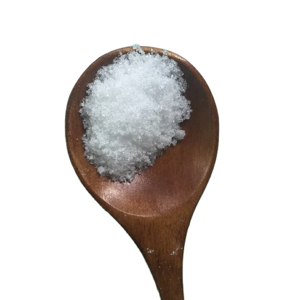 Daily chemical cosmetic raw material crystalline magnesium sulfate MgSO4 6H2O for bath salt exfoliate