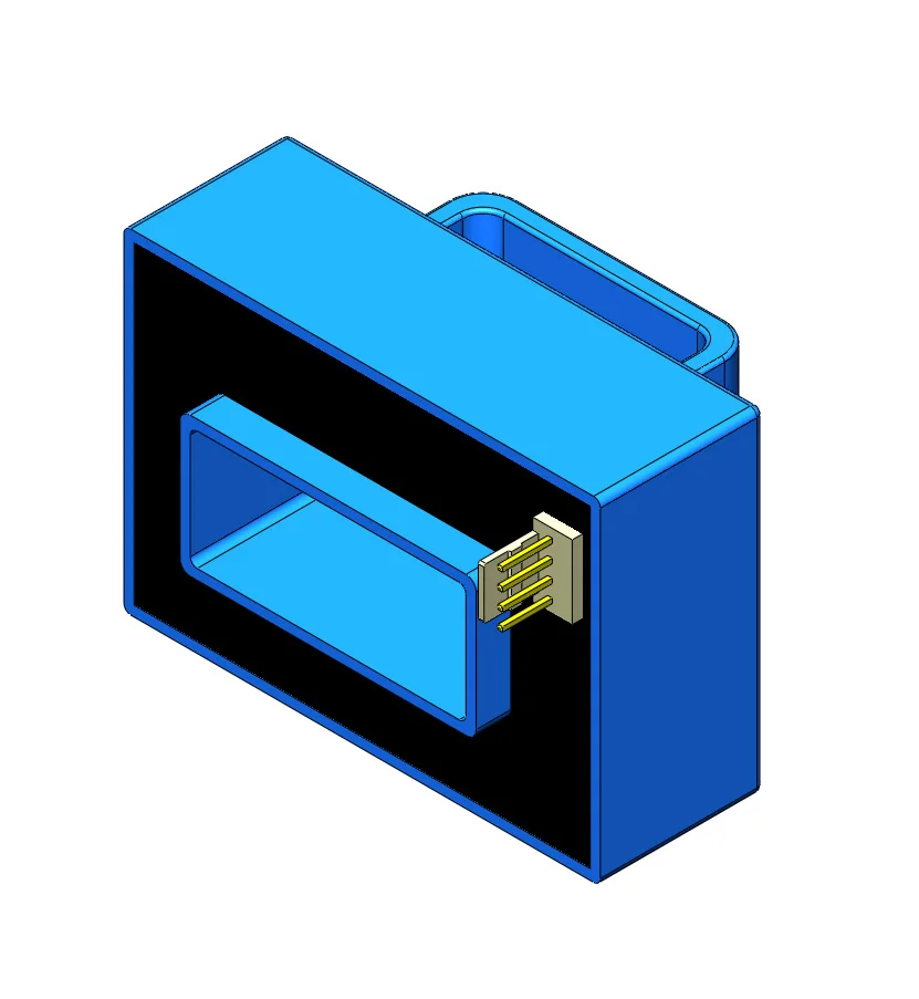 300A .. 2000A SCK35 Series hall effect sensor 500a