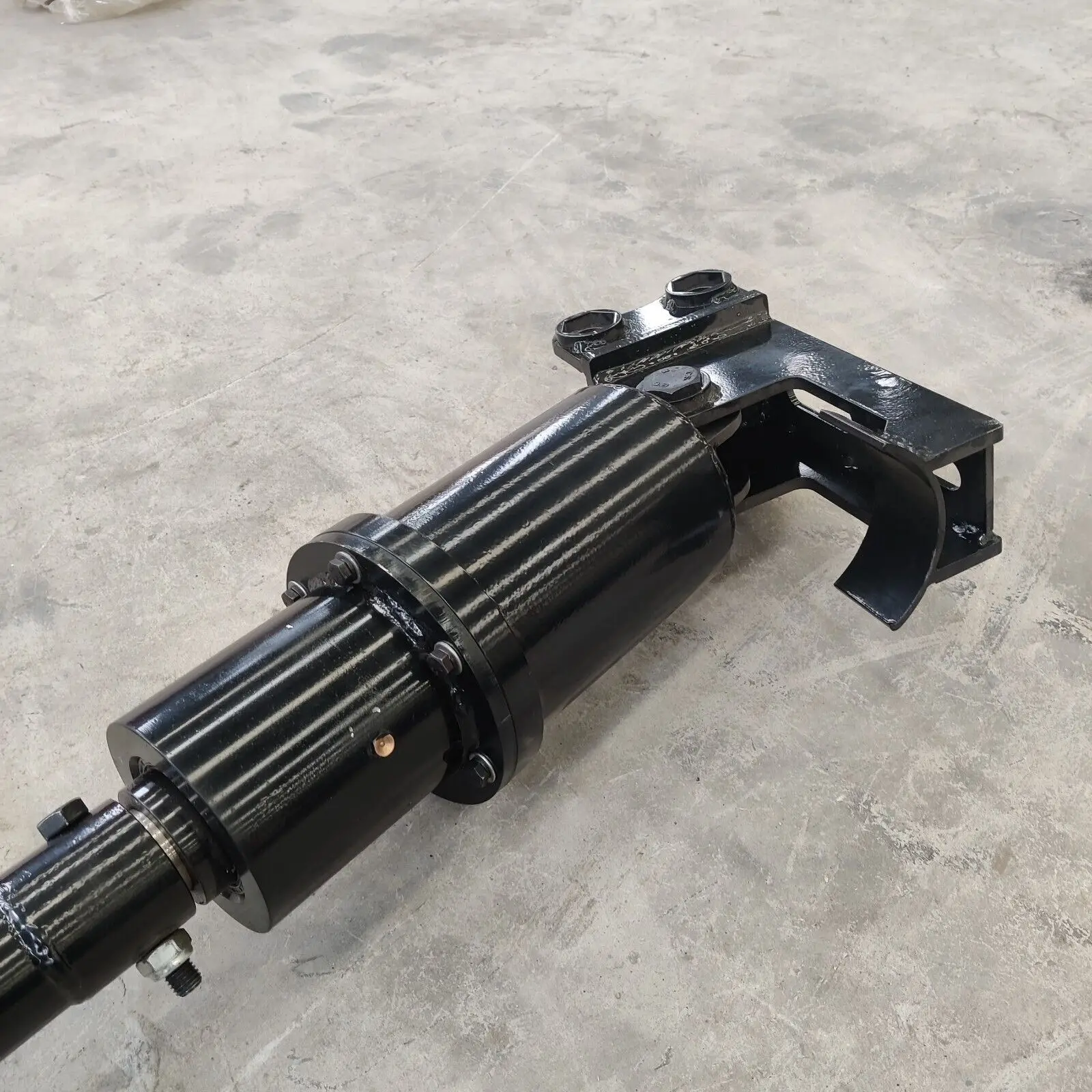 RAY ATTACHMENTS Earth Auger Drill Post Hole Digger For Excavator