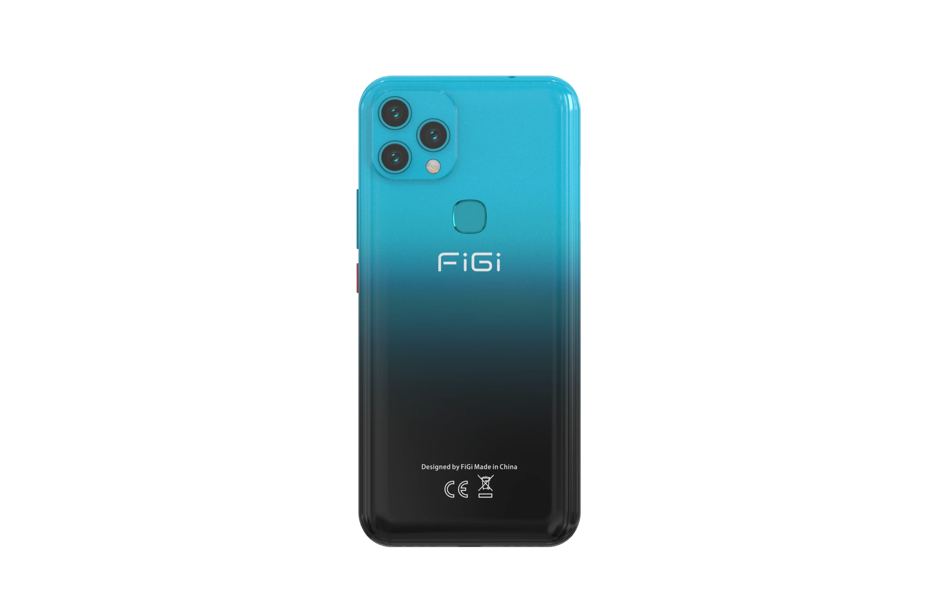 Attractive Price New Type High Quality 4G 6.6' Android Phone 4500mAh Low Cost Mobile Phone