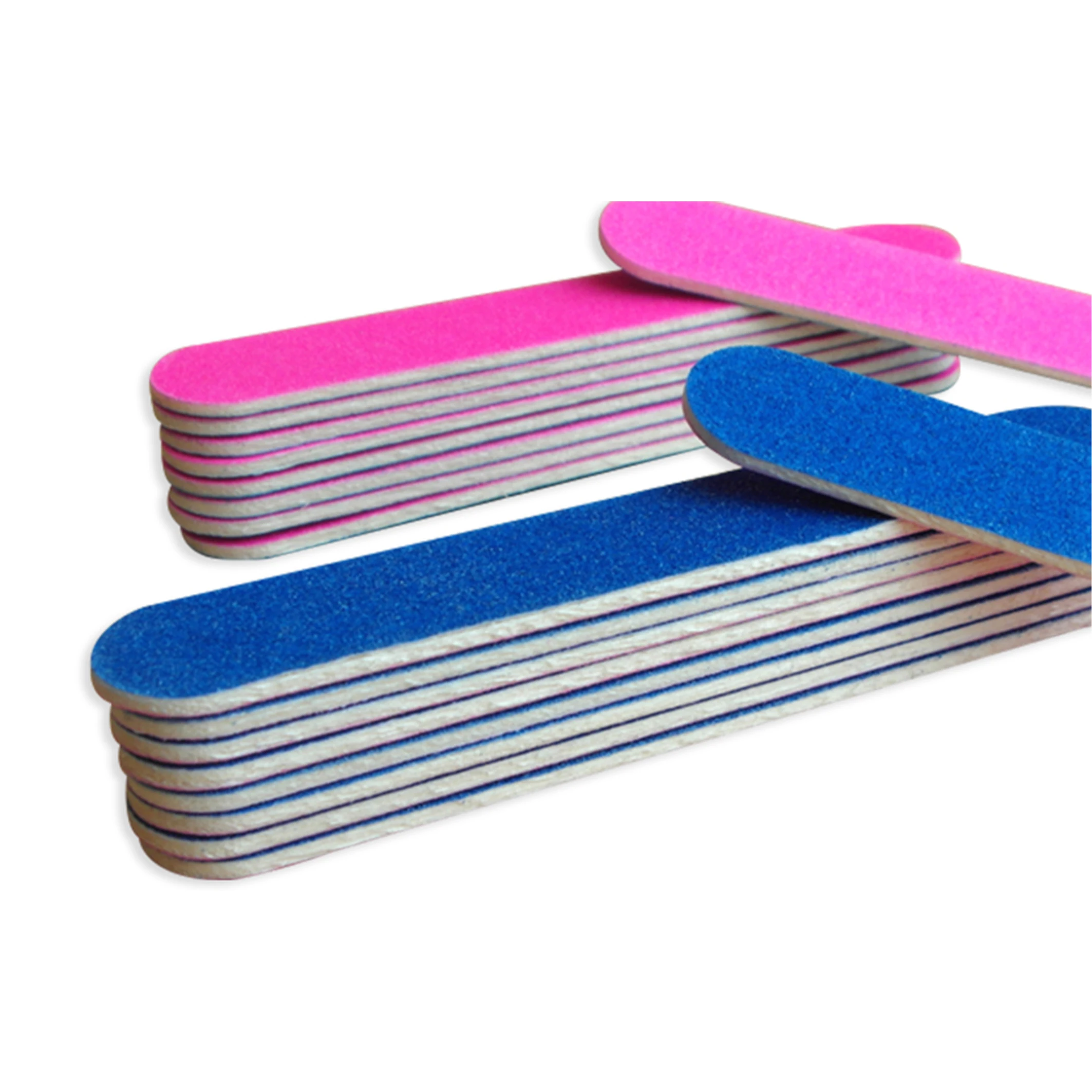 Etalady factory personalized wholesale nail file mini wooden nail file