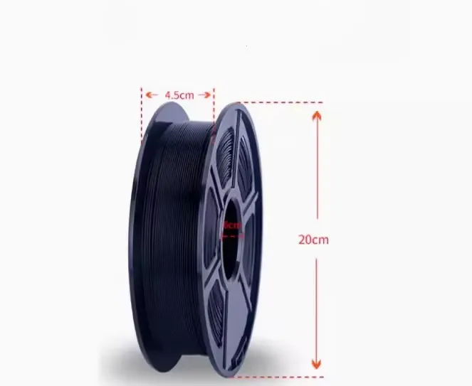 Поставки для 3D-печати PETG 1,75 мм