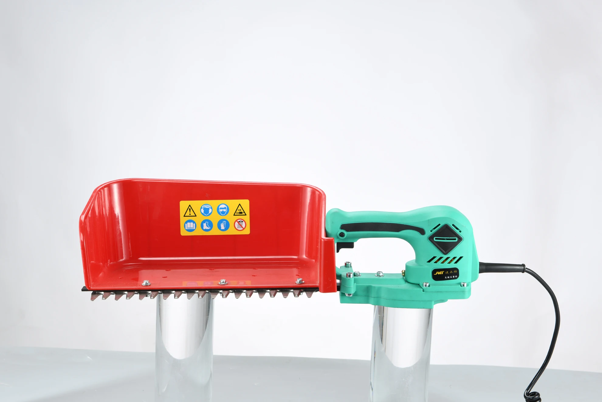 
24V battery Brushless hand Tea picker machine /Tea Leaf Harvester 