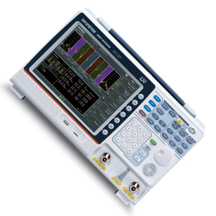 gwinstek GSP-9300B 9kHz ~ 3 GHz  Spectrum Analyzer Function model Technical indicators