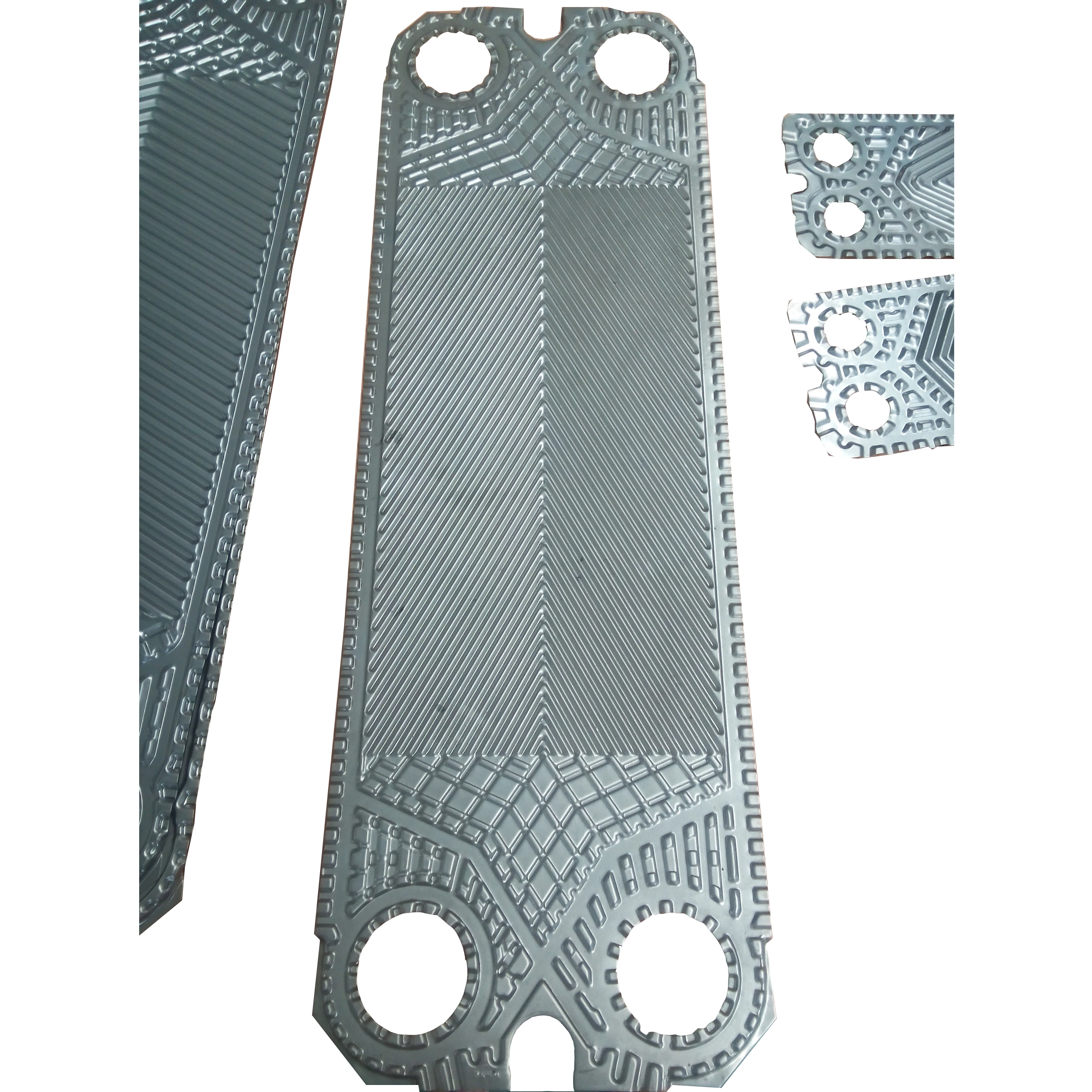  Mechanical Industry Oil Heating Cooling M6B Plate Phe Equipment