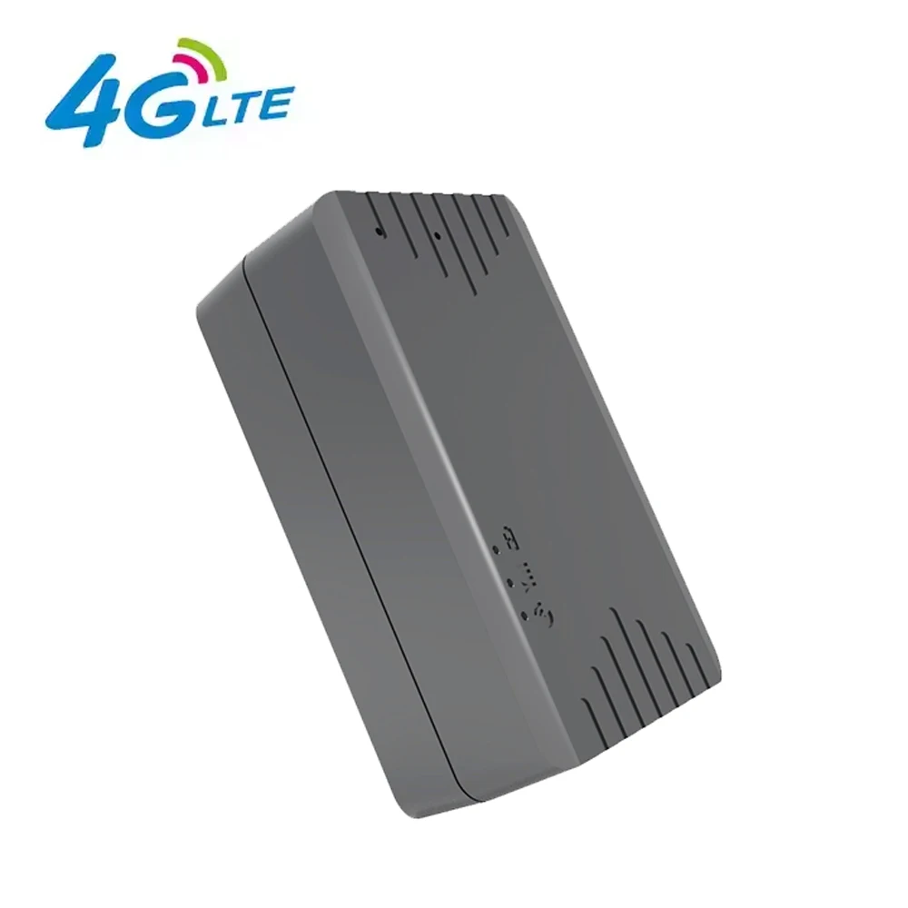 Car Gps With Sim Card And Voice Recorde Gps Tracker Car Locator Waterproof Magnet Free 4G Network Remote Upgrade Custom Factory