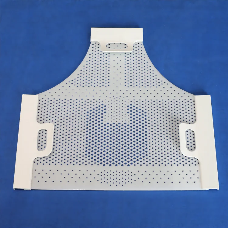 O Type Thermoplastic Mask for Radiotherapy Cancer Oncology Radiation Positioning Immobilization Factory Price ISO CE Certified