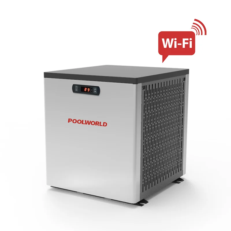 New Design oem pool heat pump Air Source Asa r32 Mini Swimming Pool Heat Pump For sale