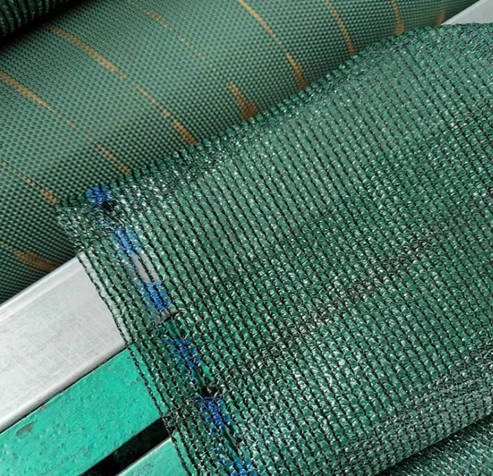 8 ft HDPE plastic privacy tarpaulin black outdoor privacy fence screen for chainlink fence cover