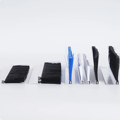 Door Brush Strip Sweeping Use for Door Garage Door Weather Seal Brush Strip Sweeping Weather Stripping Brush