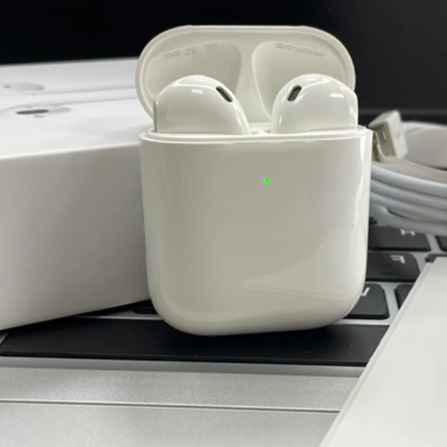 
Drop shipping Best Quality Original logo TWS 1:1 Air 2 air 2 Wireless Earphone Earbuds For Earphone air 2 gen 2 