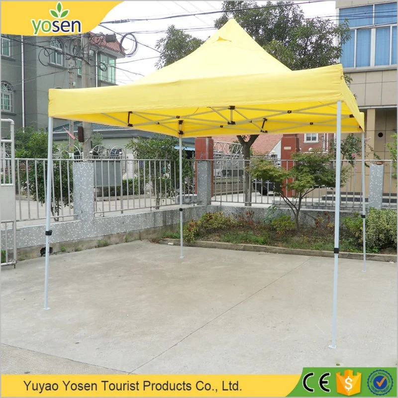 
Durable and favorable folding waterproof gazebo canopy 