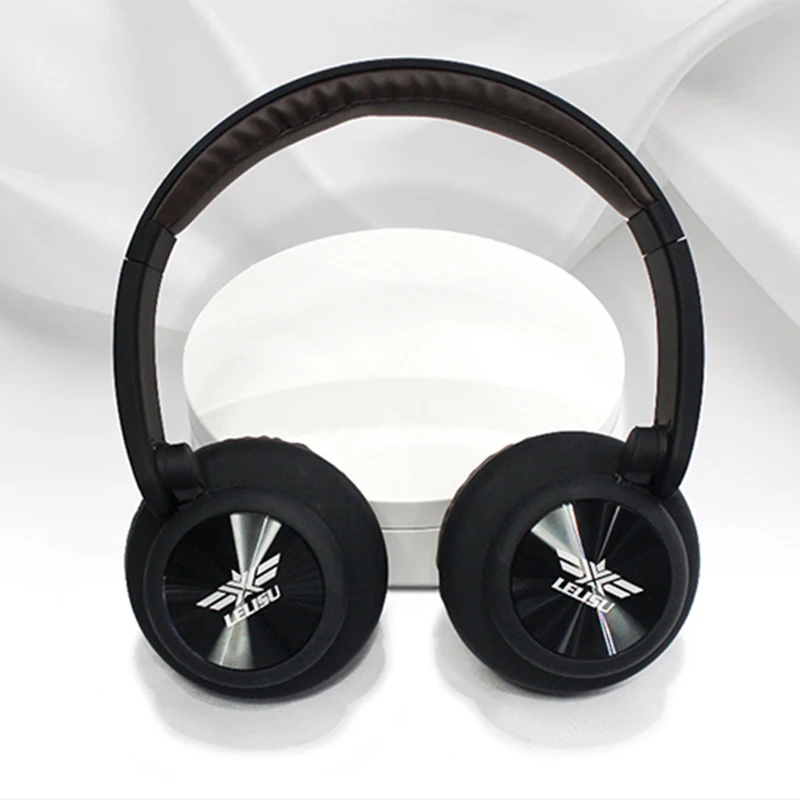 High Quality ce/RoHS/FCC Certificate Ear Cover Big 5.0BT Headphone Sports running Headsets Laptop Wireless Foldable headphone