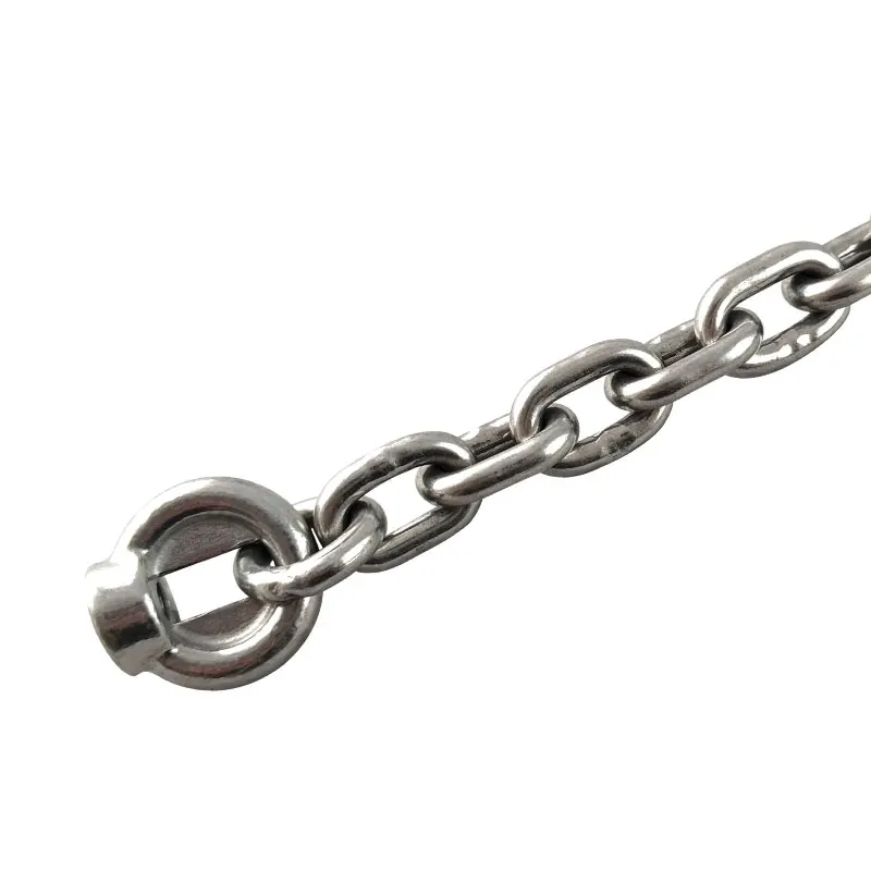 Garden Entertainment Swing Chain Din766 stainless steel 304 Link Chain