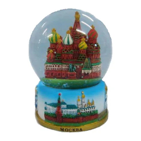 Russia souvenir Fridge magnet