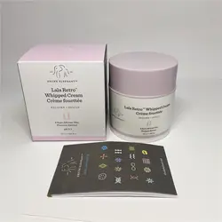 new arrival Drunk Elephant Lala Retro Whipped Cream 50ml/1.69fl.oz recover+rescue