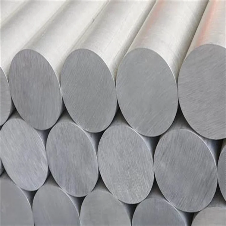 aluminum billet alloy 3003 smooth aluminum Bar rod for construction