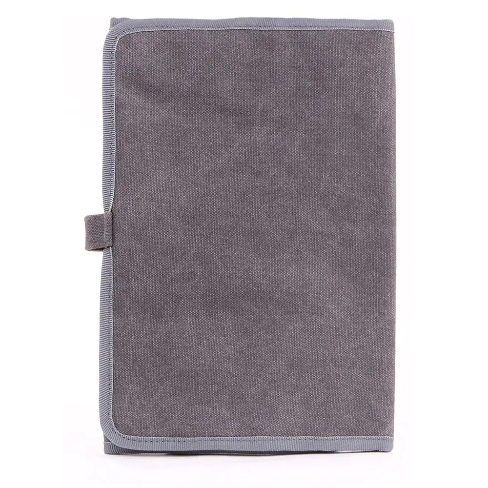 Maternity Bag Travel Baby Diaper Tote Bag Organizer With Baby Changing Mat