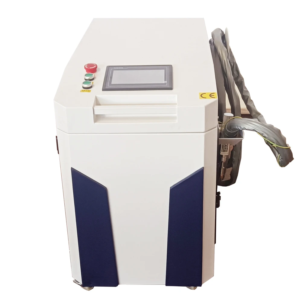 soldadura corte y limpieza a laser 1000w 1500w 2000w maquina laser limpieza maquina laser para soldadura
