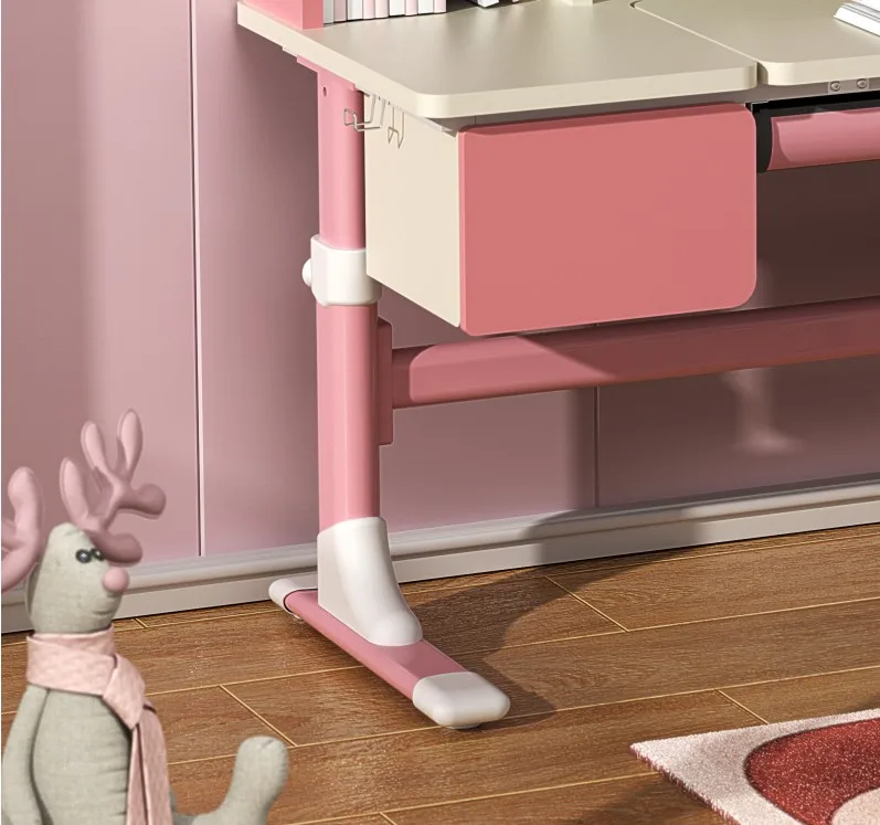 Дерево с регулировкой по высоте, изучения стол и стул для детей домашнего использования детей стол и стул набор