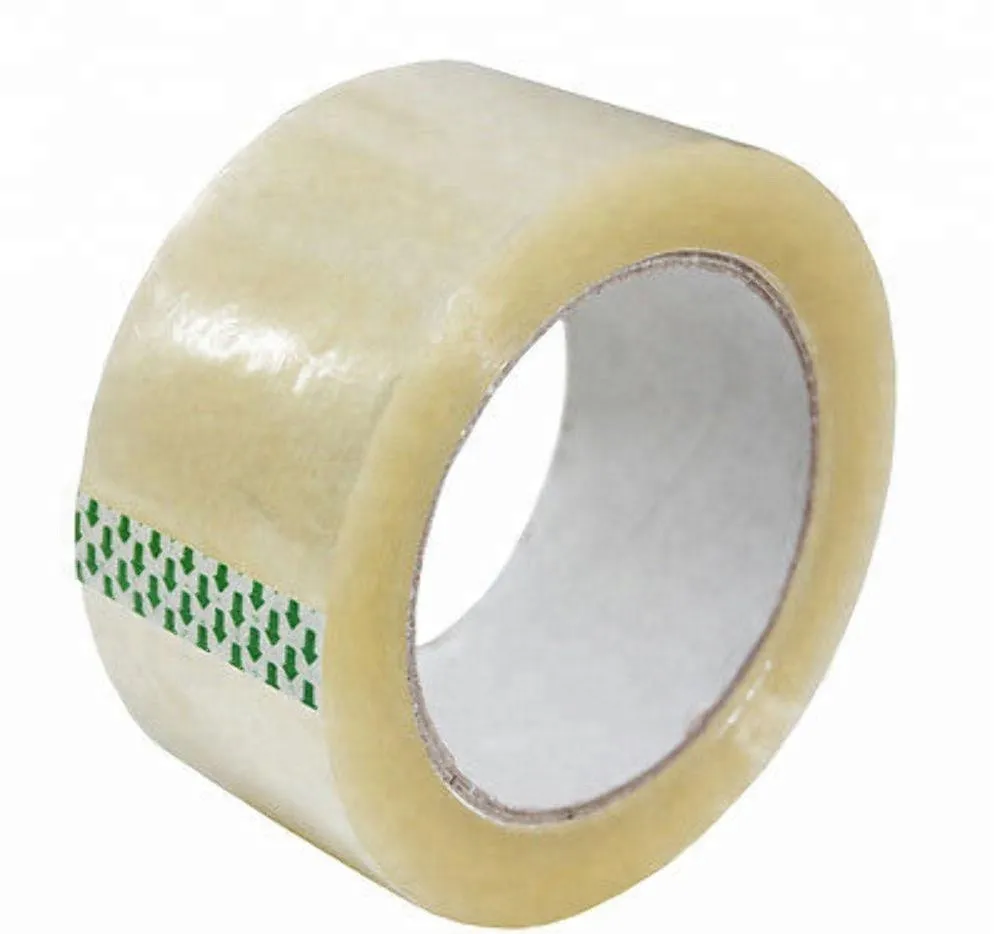 Прочная клейкая односторонняя упаковочная лента BOPP по низкой цене