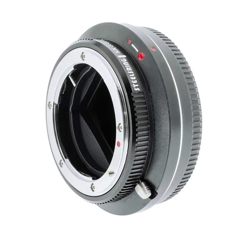 PEIPRO steelsrling NK-GFX кольцевой адаптер для объектива Nikon объектив Fujifilm GFX камера ЖК-дисплея с подсветкой fuji GFX100/50S/50R