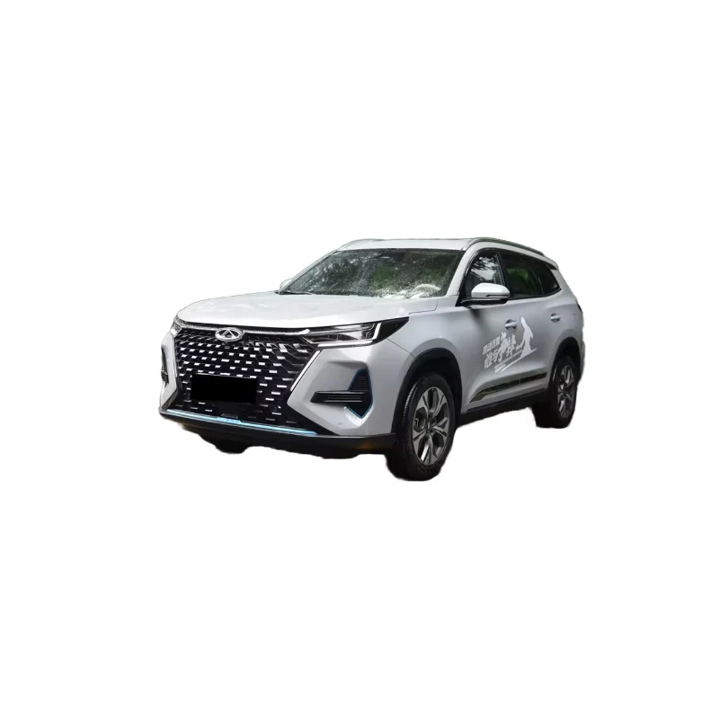 Изучите Chery Tiggo 8: Универсальный внедорожник с передовыми технологиями просторный интерьер и мощная производительность