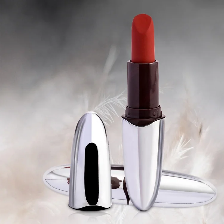 New High Quality Natural Color Lipstick Cheap Lipstick Water Proof Private Label Matte Lipstick