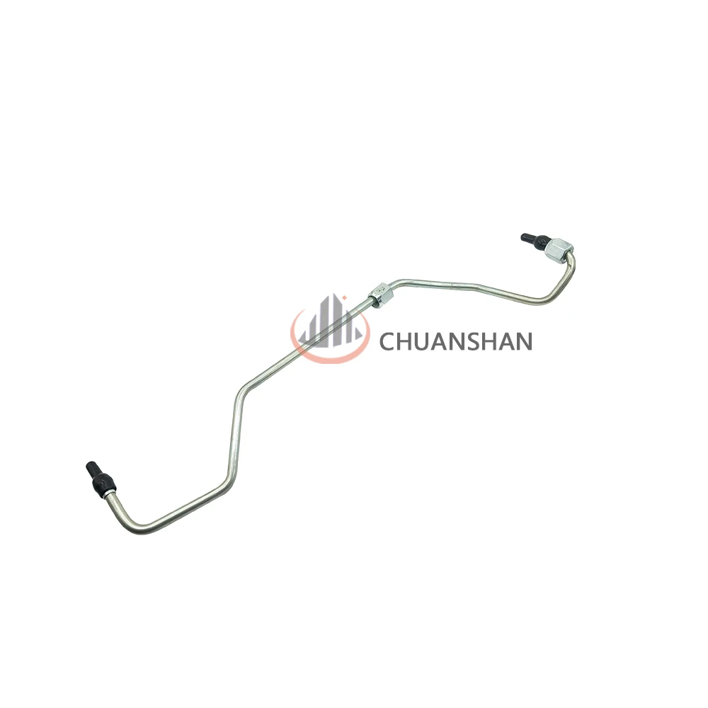 3932034 Construction Machinery Parts for Caterpillar E320 323 325D2 C7.1 Diesel Pump Common Rail Oil Pipe High-pressure 0il