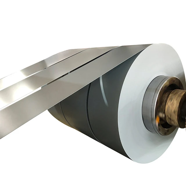 Prepainted corrugated prime quality Non-oiled hot dipped galvalume steel sheet Galvanized steel coil