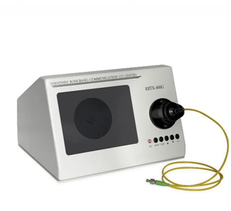 Многофункциональный наконечник Регулируемый волоконно-оптический торцевой грани видео осмотр микроскоп