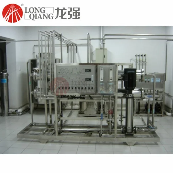 Membrane Seawater Desalination Equipment 500lph Small Treatment Reverse Osmosis Filter Machine Ro Water Filtration System