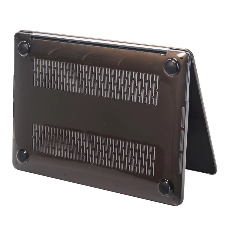 Newly Designed High Transparent Pc Crystal Shell Custom Laptop Covers Chromebook Case For Macbook 16 Pro A2485