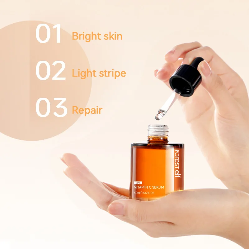 Private Label Organic Natural Facial Serum Face Oil Rosehip Oil For Face Skin Care